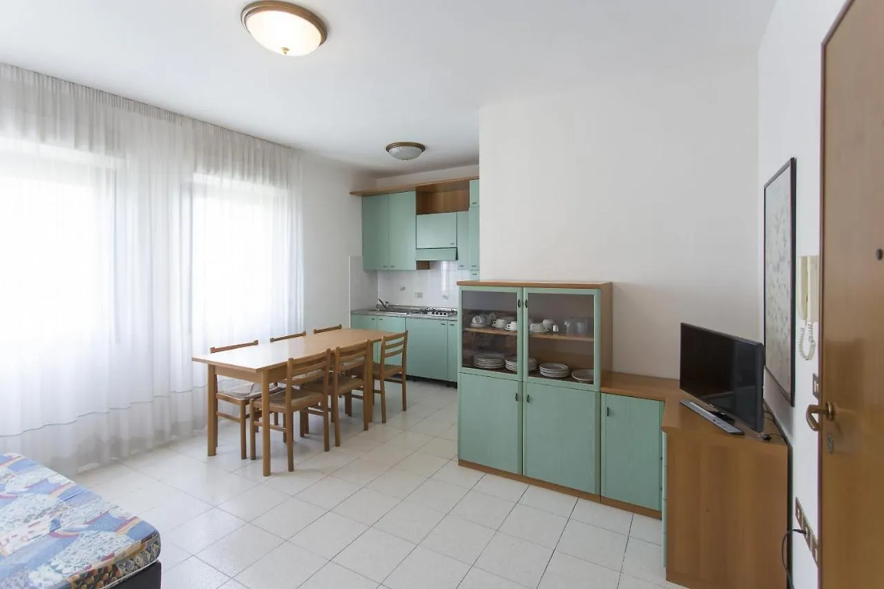 Costa Del Sol Apartman Lido di Jesolo 0*,  Olaszország