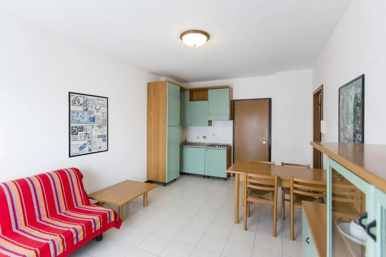 Costa Del Sol Apartman Lido di Jesolo Olaszország