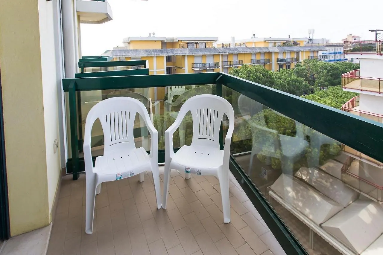 Costa Del Sol Apartman Lido di Jesolo 0*,