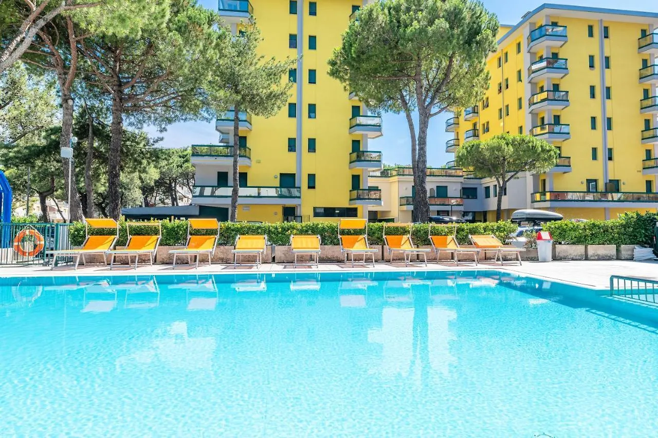 Costa Del Sol Apartman Lido di Jesolo Olaszország
