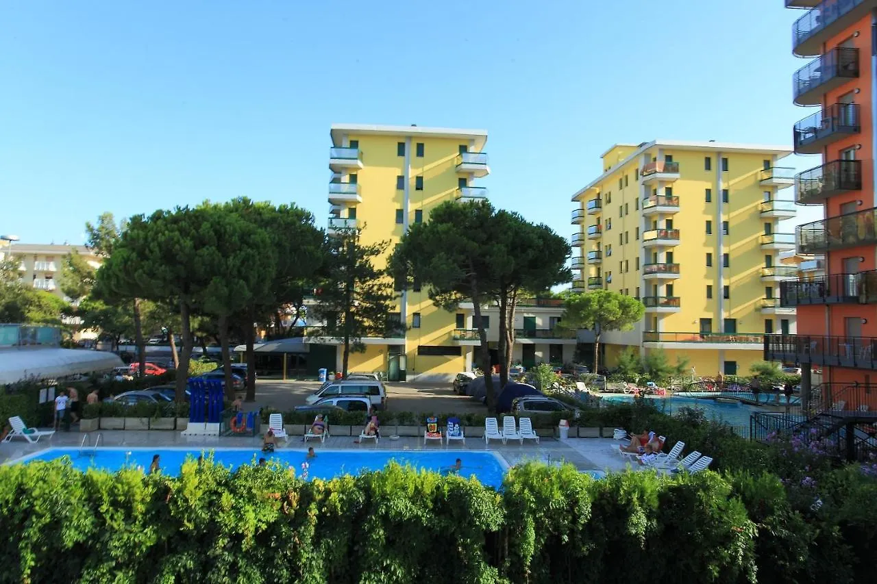 Costa Del Sol Apartman Lido di Jesolo