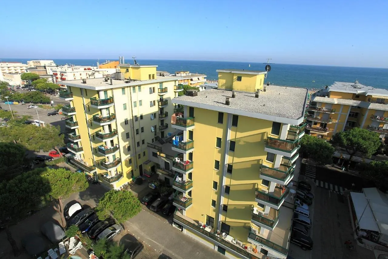 Costa Del Sol Apartment Lido di Jesolo 0*,