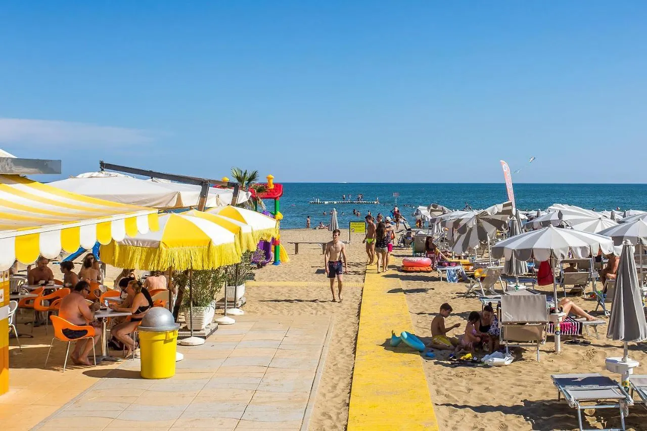 Costa Del Sol Apartman Lido di Jesolo