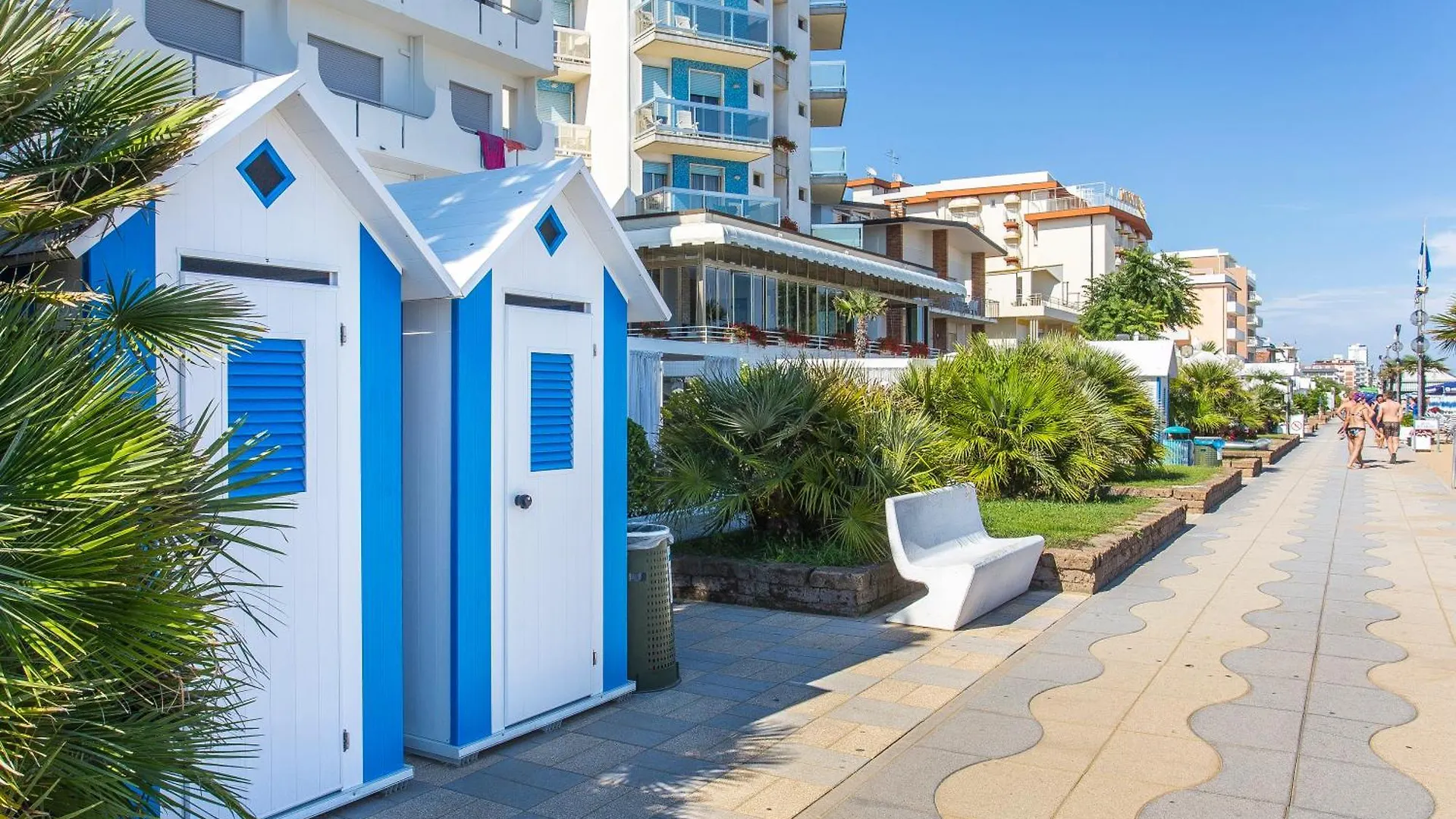 Costa Del Sol Apartman Lido di Jesolo Olaszország