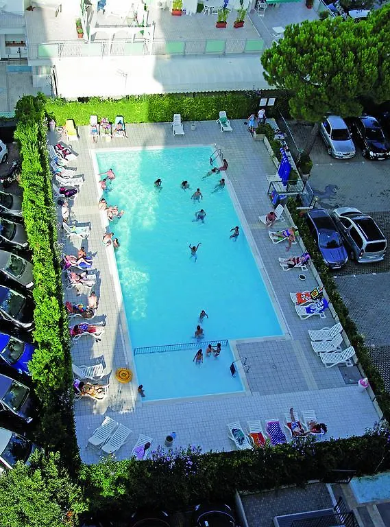 Costa Del Sol Apartman Lido di Jesolo 0*,  Olaszország